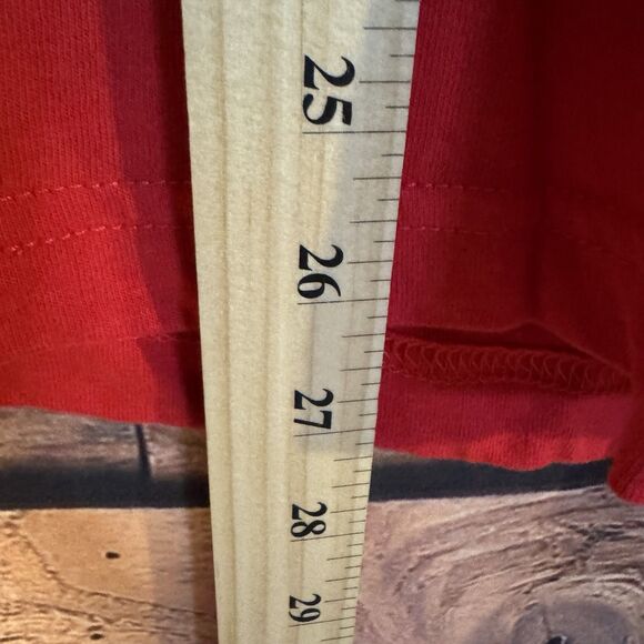 Champion Texas Tech Red Raiders Powerblend Small Pullover Hoodie Sweatshirt - Picture 5 of 7